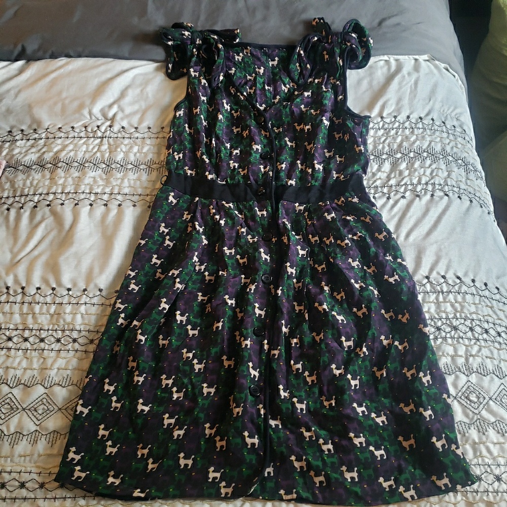 Missoni Poodle Dress
